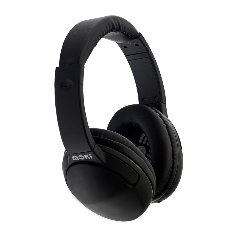 Gaming DesktopMoki Nero Headphones with Mic Gaming DesktopMoki Nero Headphones with Mic